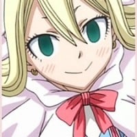 Mavis Vermillion - Fairy Tail