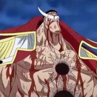 Whitebeard's Death (Marineford Arc)