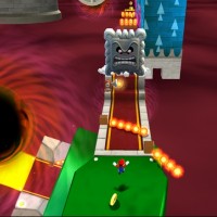 Bowser Jr.'s Star Reactor