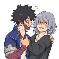 Dabi x Shimura Tenko/Shigaraki Tomura