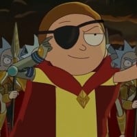 Evil Morty