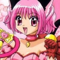 Ichigo Momomiya - Tokyo Mew Mew