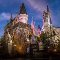 Harry Potter and the Forbidden Journey (Islands of Adventure)