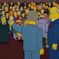 The Principal and the Pauper - The Simpsons