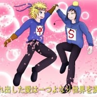 Eros Eruption (Super Craig + Wonder Tweek)