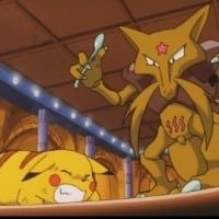 Abra and the Psychic Showdown