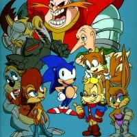 Sonic lives in a more interesting world