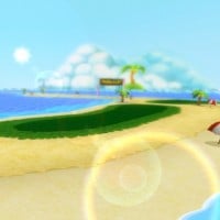 Shy Guy Beach
