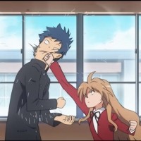 Tiger and Dragon (Toradora!)