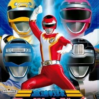 Kousoku Sentai Turboranger