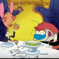 Onward and Upward (Ren and Stimpy Adult Party Cartoon)