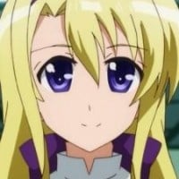 Carim Gracia (Magical Girl Lyrical Nanoha StrikerS)