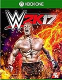 WWE 2K17