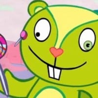 Nutty - Happy Tree Friends