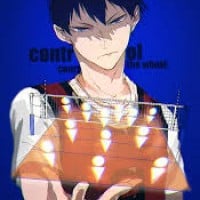 Tobio Kageyama