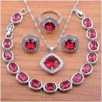 Don't wear fancy jewelry in public