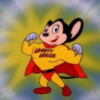 Mighty Mouse