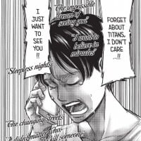 Armin Arlert x Eren Yeager