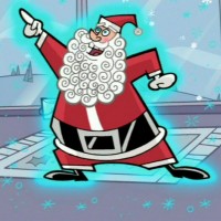 Santa Claus (Christmas Every Day! - The Fairly OddParents)