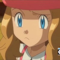 When she made a big deal about baking cookies for Ash but gave Clemont and