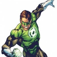 The Green Lantern