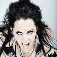 Karin Axelsson - Sonic Syndicate