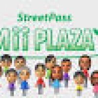 StreetPass Mii Plaza (3DS)