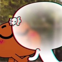 Darwin & Carrie - The Amazing World of Gumball