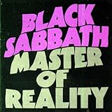 Black Sabbath - Master of Reality