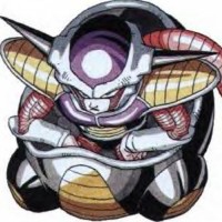 Frieza has massive biological strength