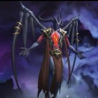 Lucifer Morningstar AKA Satan