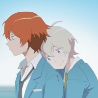 Yuki & Haru - Tsuritama