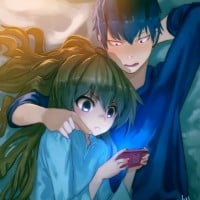 Takasu Ryuuji & Taiga Aisaka - Toradora!