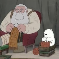 Yuri and the Bear - We Bare Bears