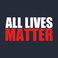 All Lives Matter/Blue Lives Matter Supporters