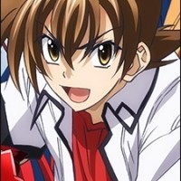 Issei Hyodo (High School DxD)