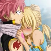 Natsu Dragneel & Lucy Heartfilia - Fairy Tail
