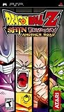 Dragon Ball Z: Shin Budokai Another Road