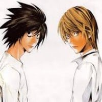 Light Yagami vs L Lawliet - Death Note
