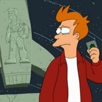 The Luck of The Fryrish - Futurama