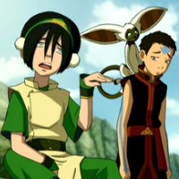 Aang x Toph - Taang