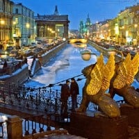 Saint Petersburg