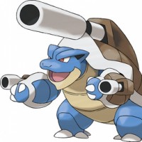 Blastoise