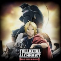 Fullmetal Alchemist: Brotherhood