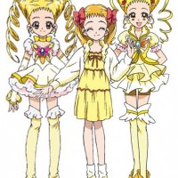 Urara Kasugano / Cure Lemonade