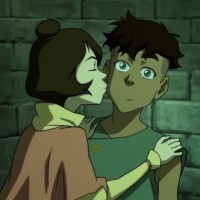 Kai x Jinora - Kainora