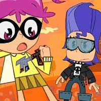 Team Teen - Hi Hi Puffy AmiYumi