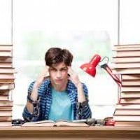 Give out lots of homework