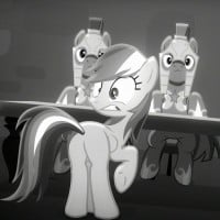 Rarity Investigates