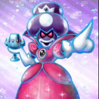 Princess Shroob - Mario and Luigi Partners in Time